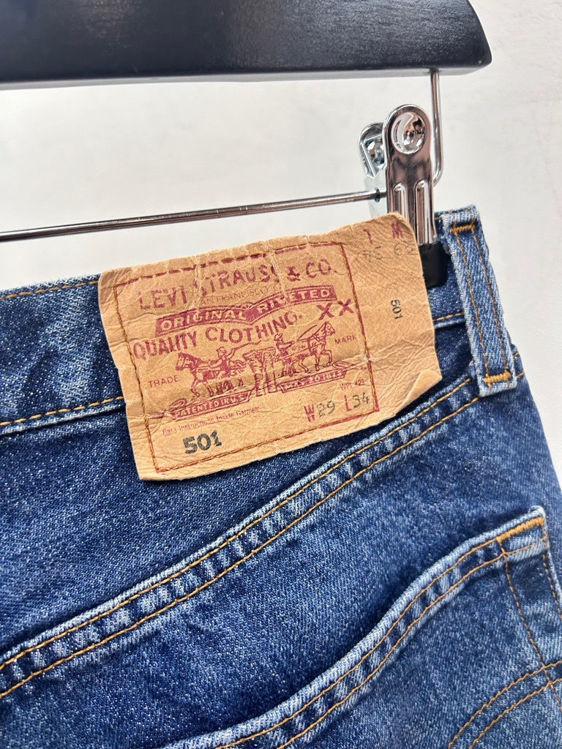 Billede af Levis jeans