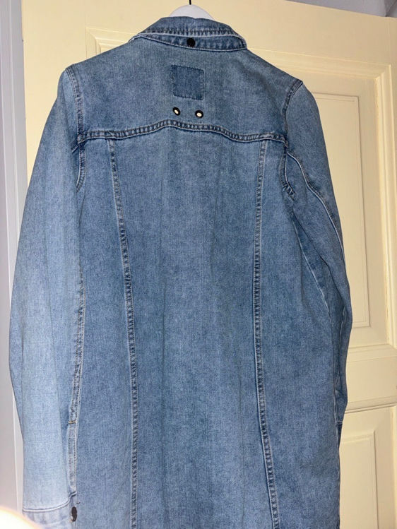 Billede af Denim kjole