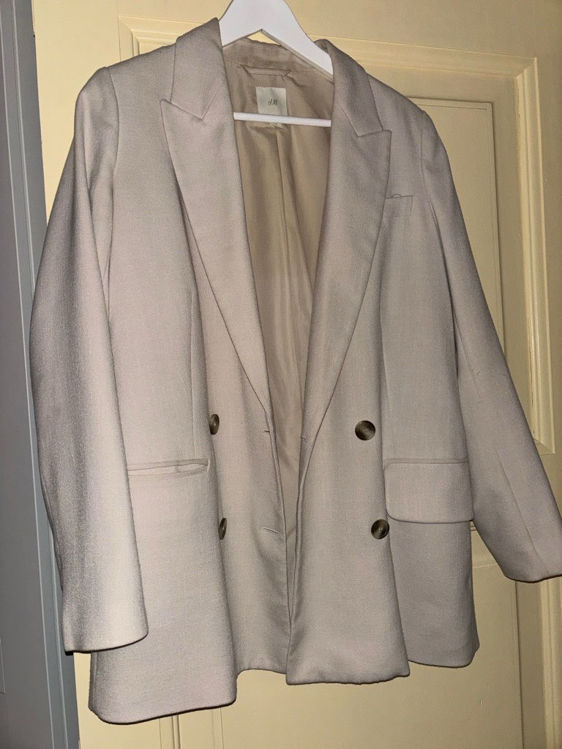 Billede af Beige Blazer