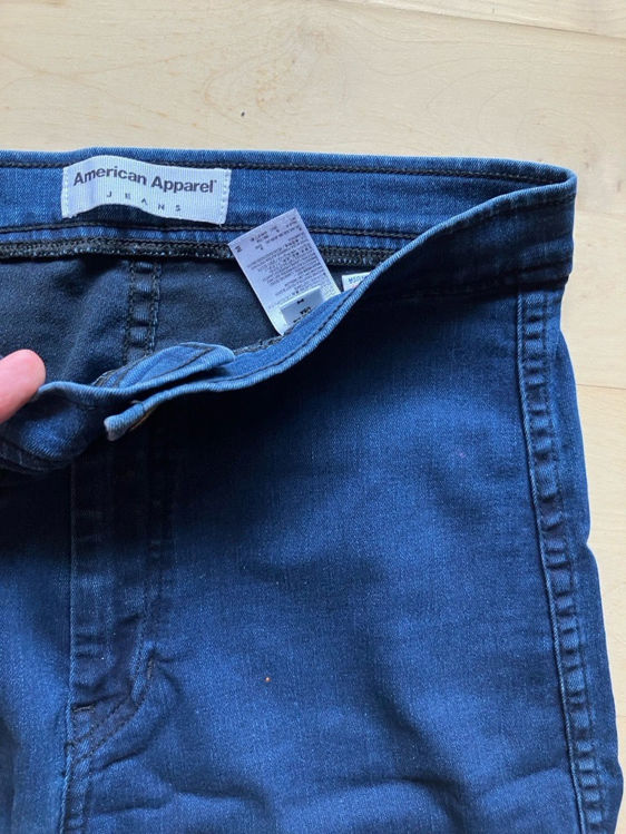 Billede af American Apparel Jeans