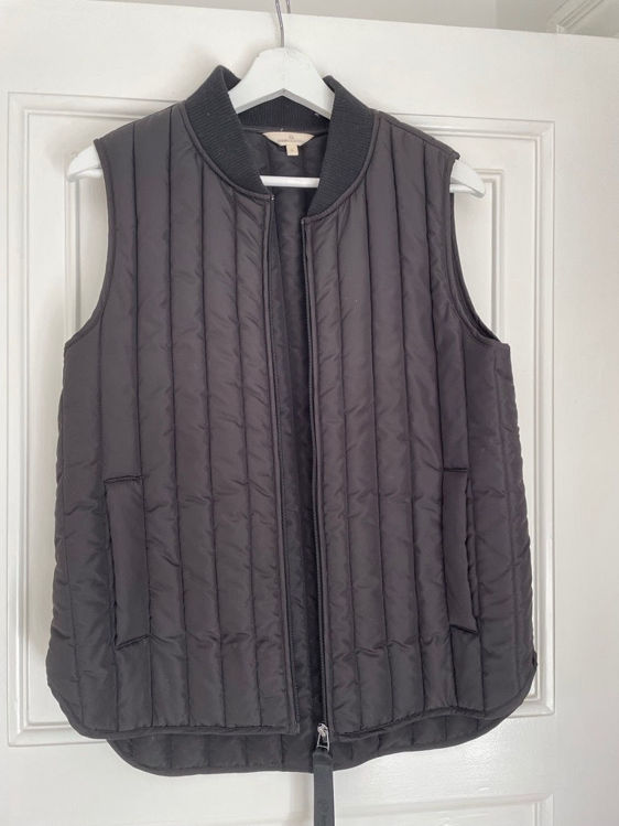 Billede af Basic apperal sort vest