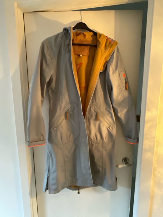 Billede af Rain coat Ilse Jacobsen