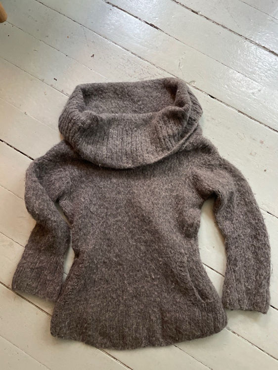 Billede af Alpaca sweater 