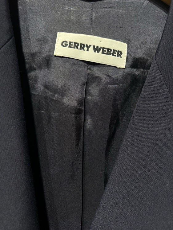 Billede af Gerry Weber ny blazer, 50%uld