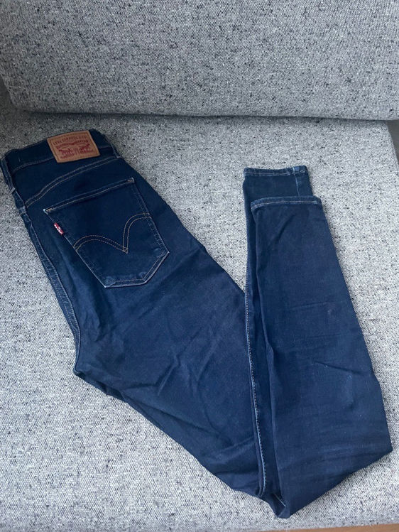 Billede af Levi’s skinny jeans 28