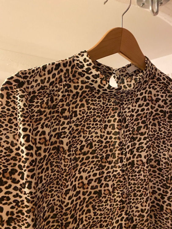 Billede af Leopard kjole 