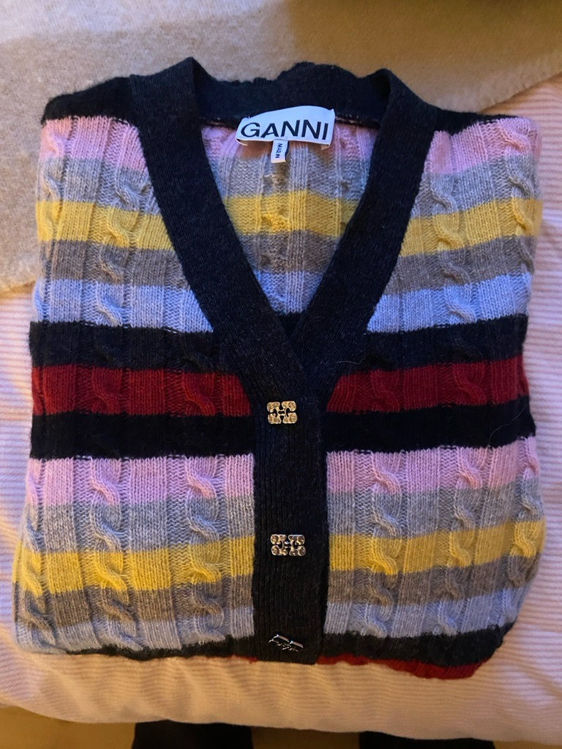 Billede af Ganni knit vest 