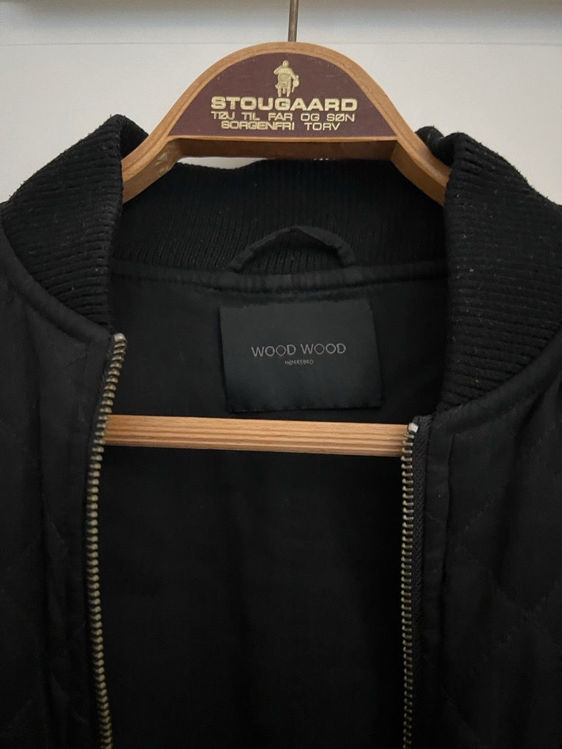 Billede af Bomber jacket fra Wood Wood 