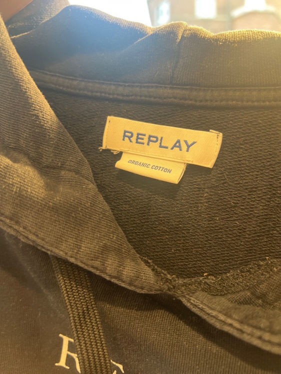 Billede af Replay hoodie