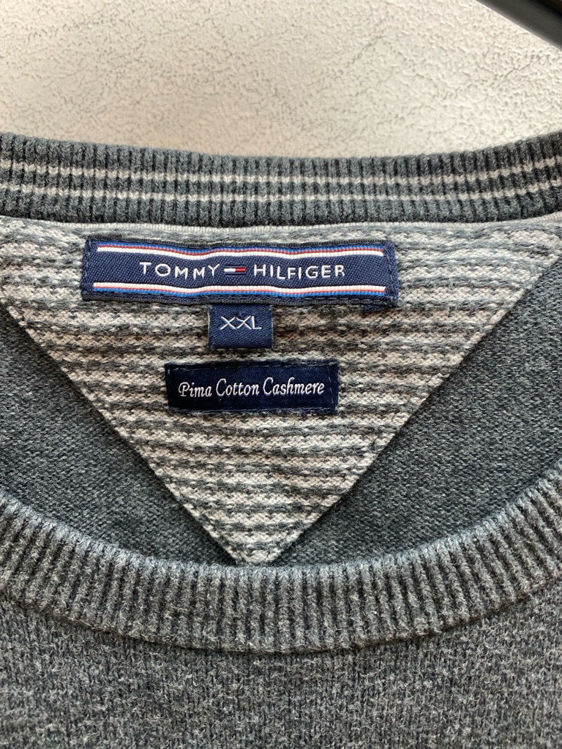 Billede af Hilfiger prima cotton cashmere 