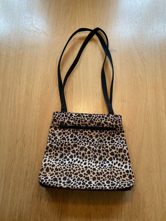 Billede af Leopard taske