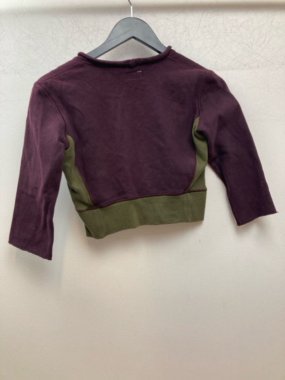 Billede af Paul Smith Italy made Crop top 