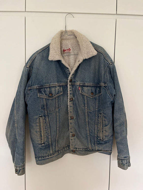 Billede af Vintage levis jakke 