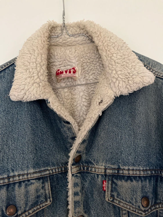 Billede af Vintage levis jakke 