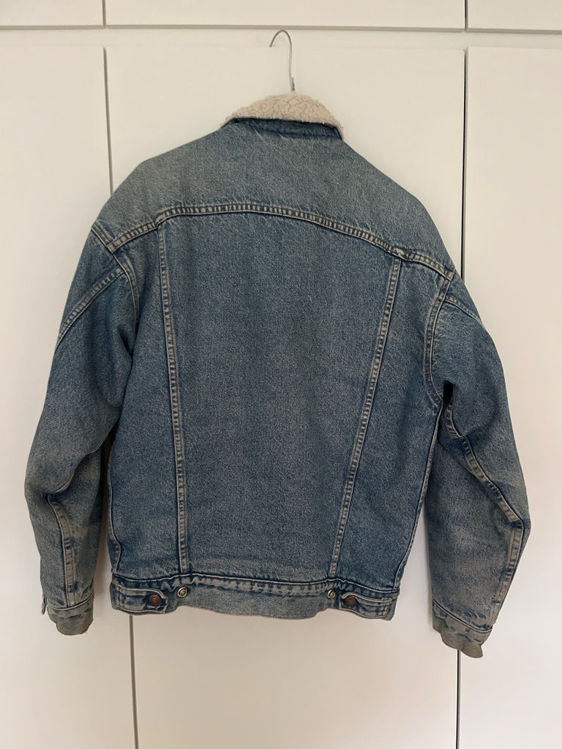 Billede af Vintage levis jakke 