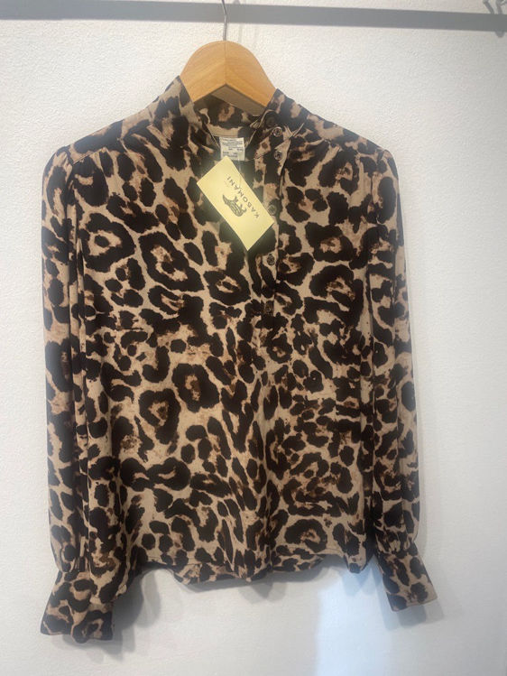 Billede af Baum und Pferdgarten leopard bluse 