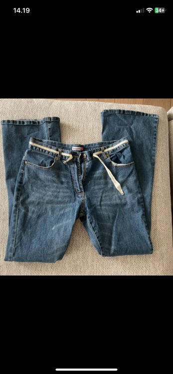 Billede af Flotte jeans