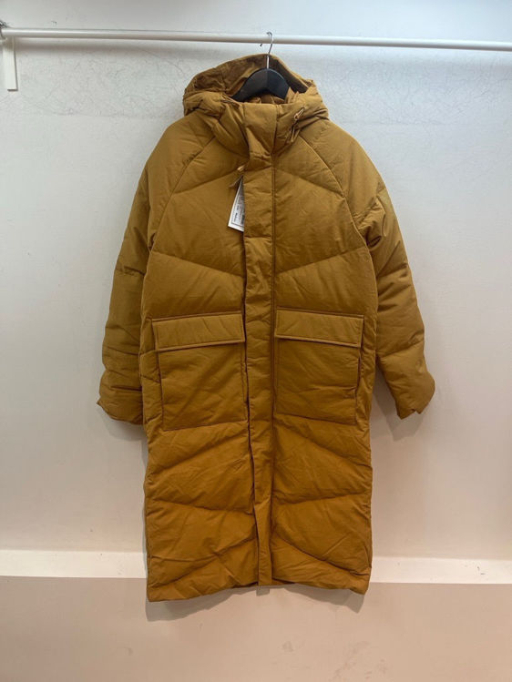 Billede af Adidas Long Coat Dunjakke Str M 