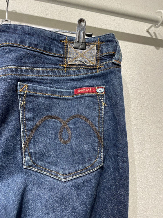 Billede af Marie jeans lowwaist