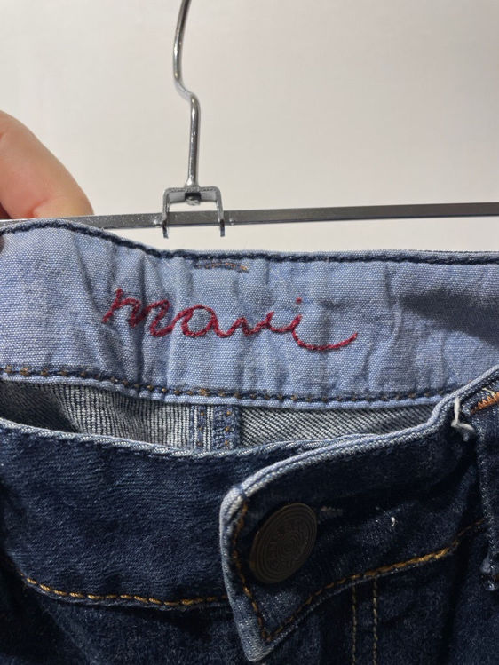 Billede af Marie jeans lowwaist