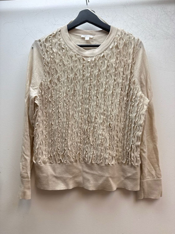 Billede af Cos Beige Sweater M 