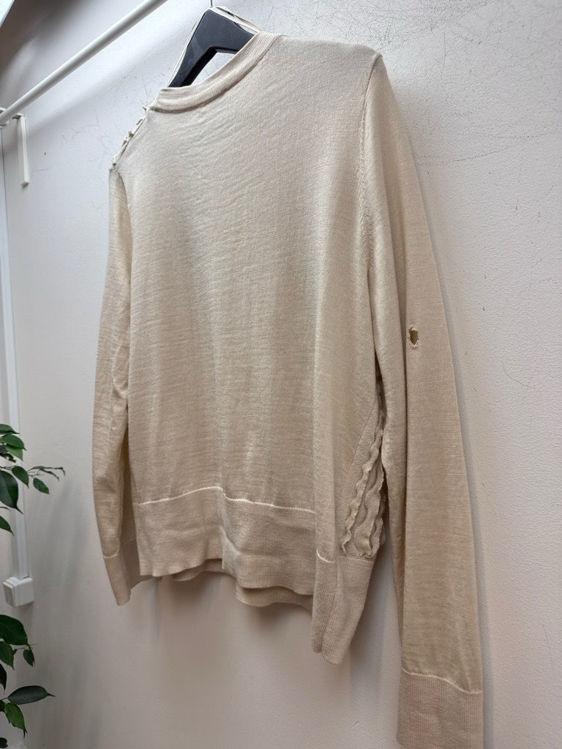 Billede af Cos Beige Sweater M 