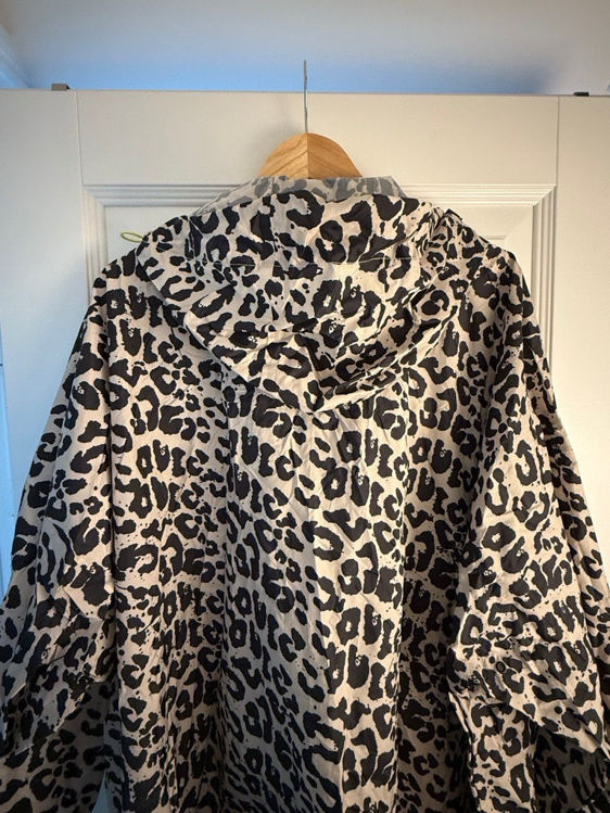 Billede af Vivi Mari Rain Jacket Poncho Leopard Print