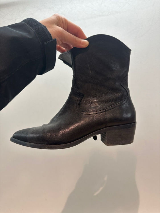 Billede af Marella Ankle boots leather 