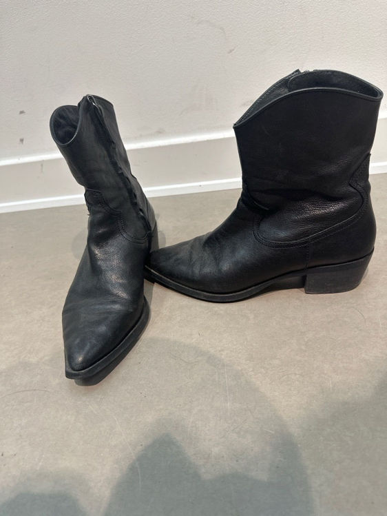 Billede af Marella Ankle boots leather 