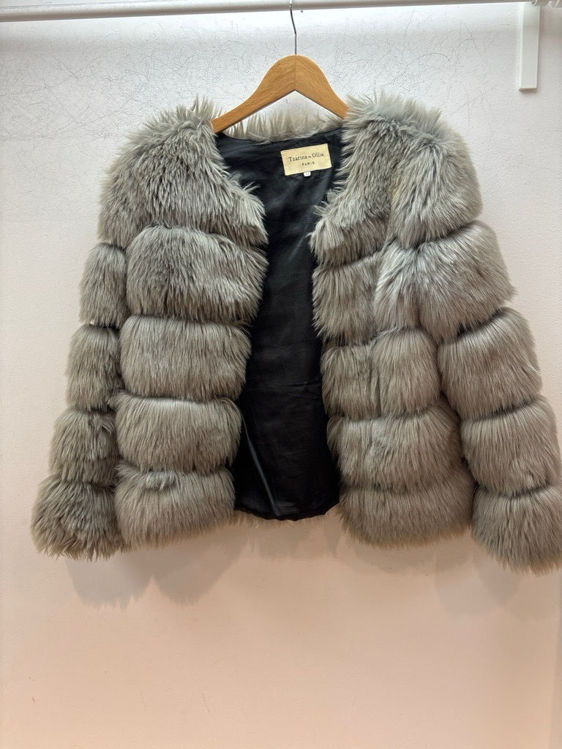 Billede af Faux fur