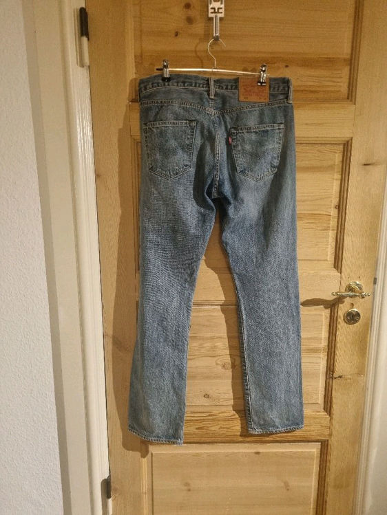 Billede af Levi jeans 