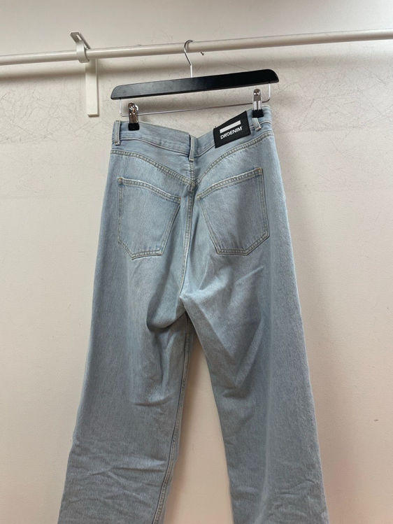 Billede af Dr Denim 29/32 lys jeans