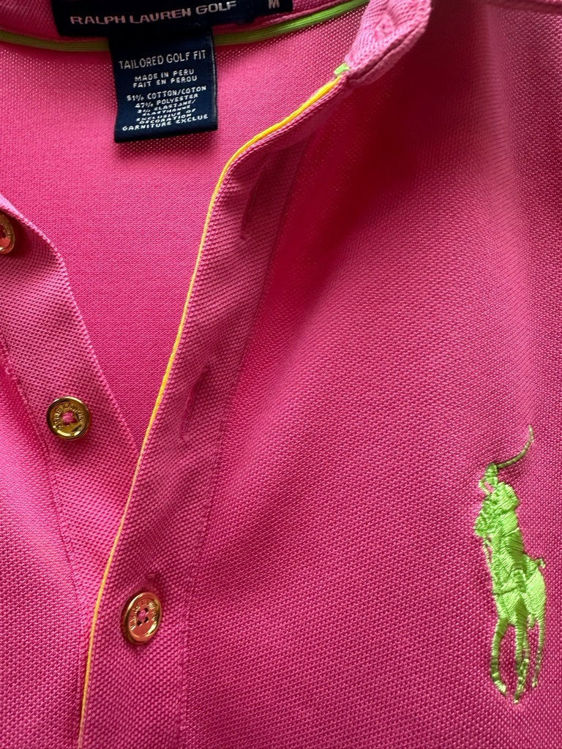 Billede af Ralph Lauren helt ny polo