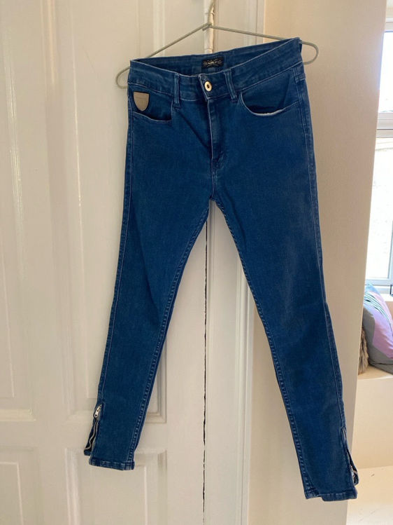 Billede af Lækre nye jeans fra April77