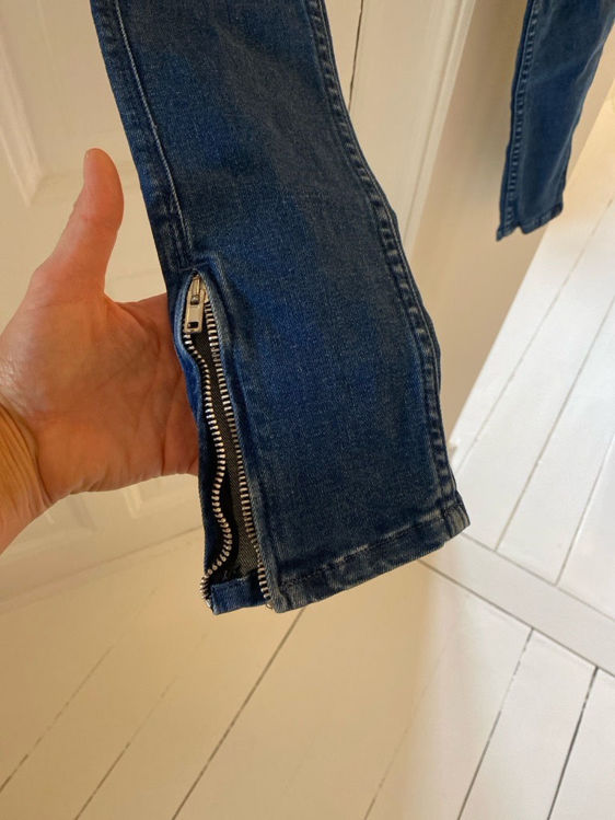 Billede af Lækre nye jeans fra April77