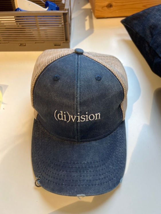 Billede af (Di)vision cap