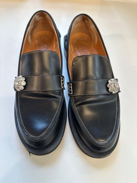 Billede af Ganni loafers 