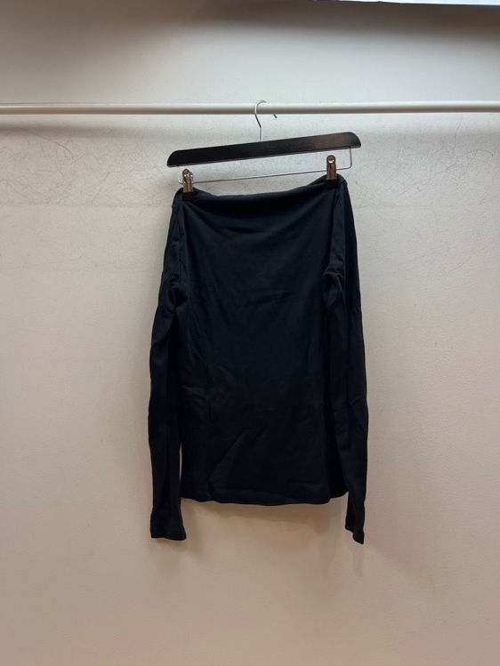 Billede af black turtleneck 