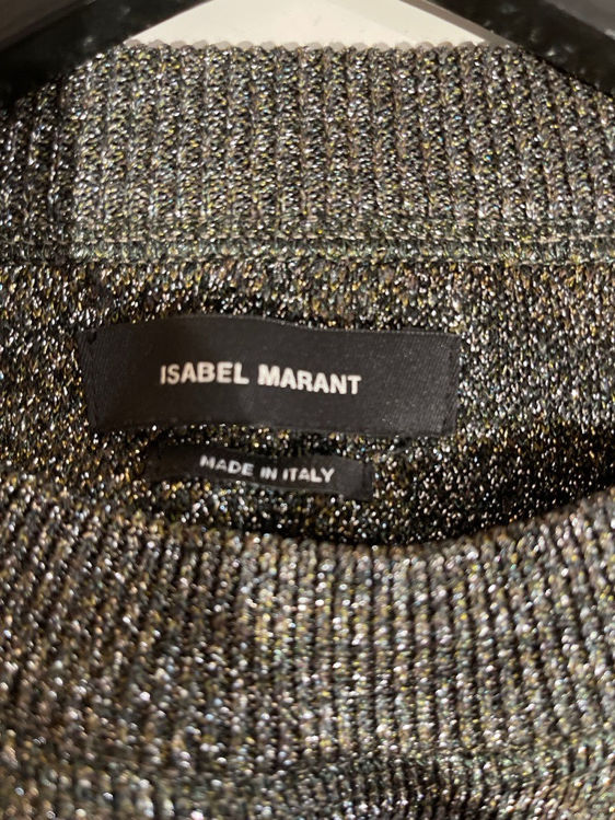 Billede af Isabel Marant, made in Italy