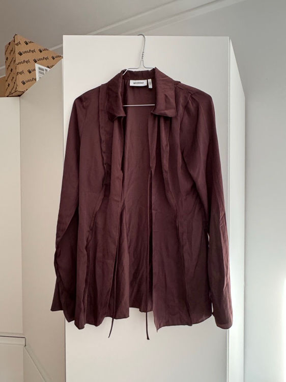 Billede af Weekday bluse 