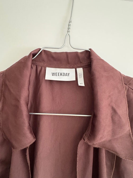 Billede af Weekday bluse 