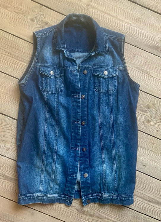 Billede af OneHundred Jeansvest 