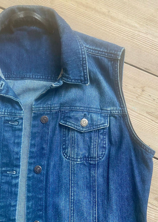 Billede af OneHundred Jeansvest 