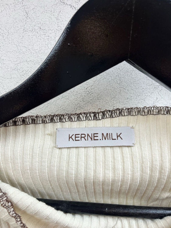 Billede af Kernemilk top