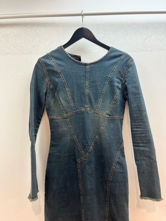 Billede af Denim kjole