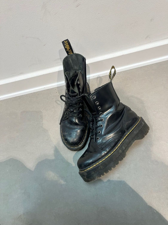 Billede af Dr. Martens støvler