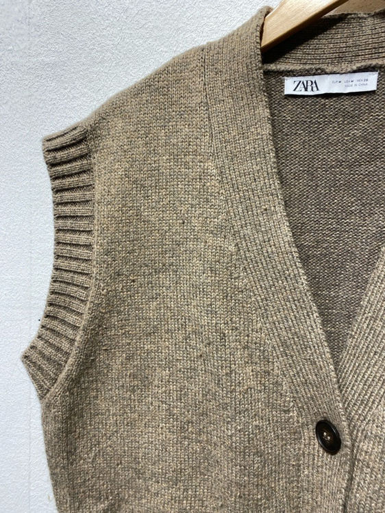 Billede af Zara vest