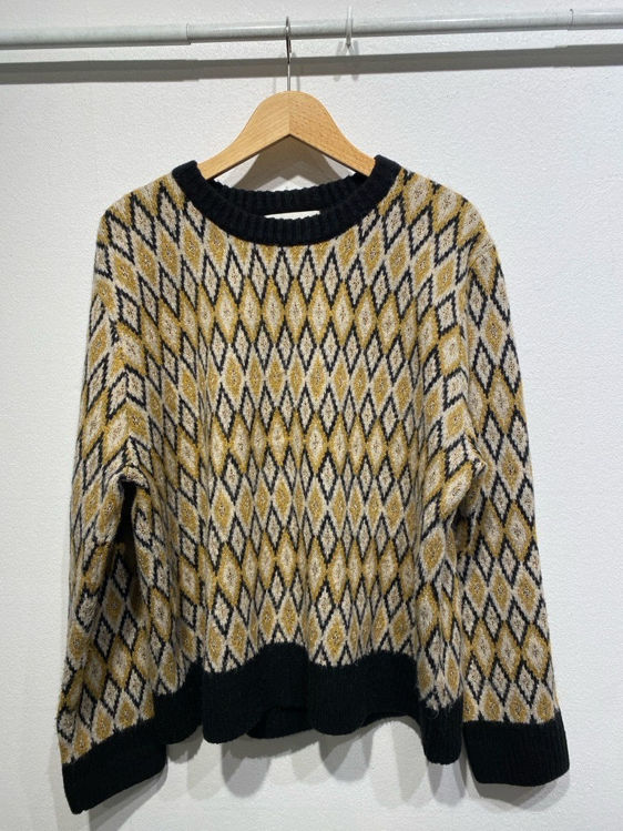 Billede af Munthe strik sweater 