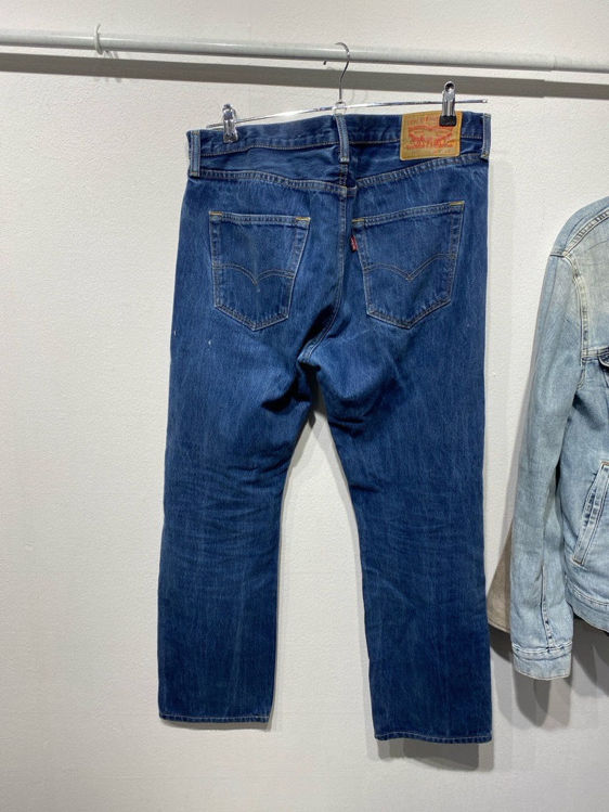 Billede af Levis 501 bukser 