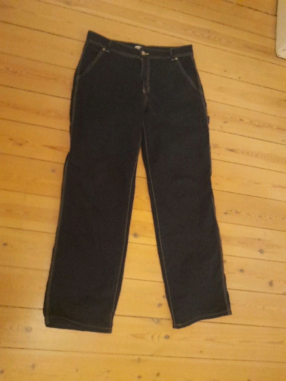 Billede af Wide jeans